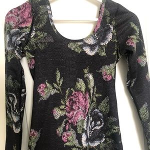 Lululemon running/ active long sleeve